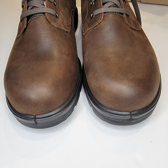 Blundstone 1461 Thermal Lace-Up Shearling-Lined Boots - Waterproof, Insulated - Picture 9 of 16